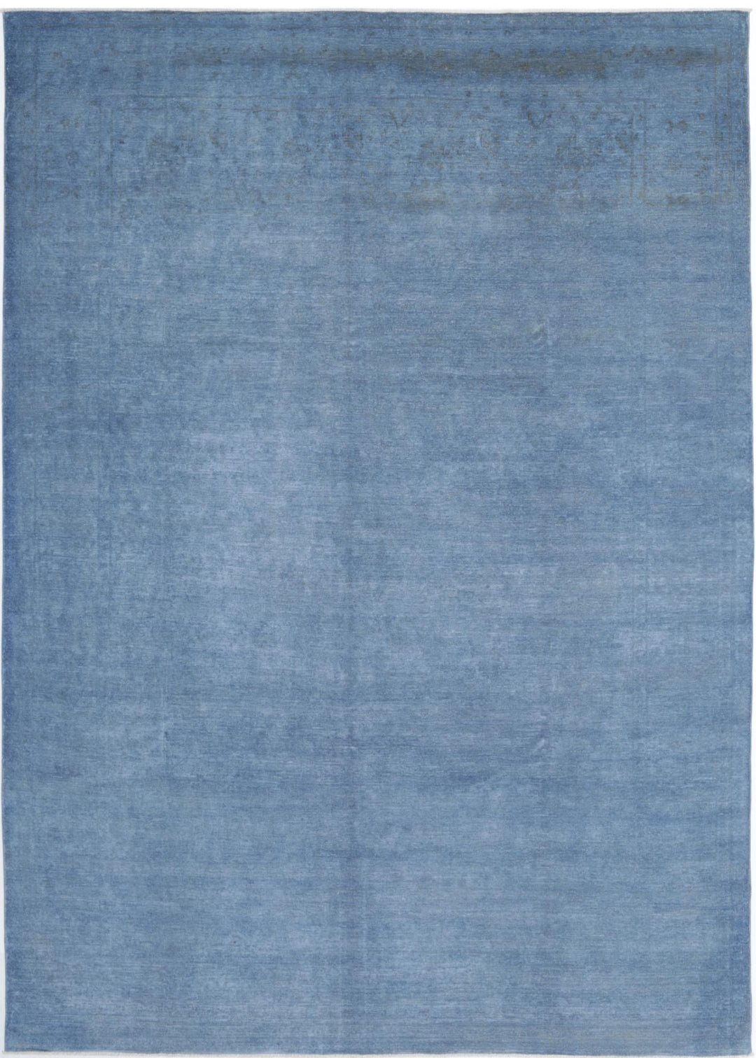 Overdye 9’ 11” x 13’ 6″ - No. AV57516 - ALRUG Rug Store