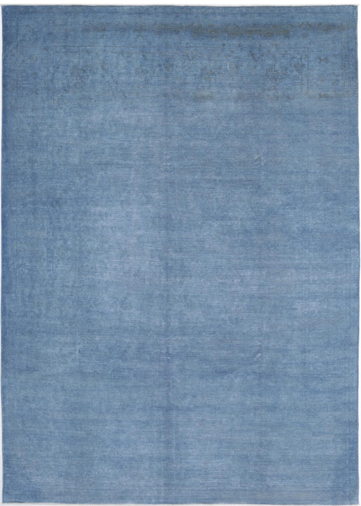Overdye 9’ 11” x 13’ 6″ - No. AV57516 - ALRUG Rug Store