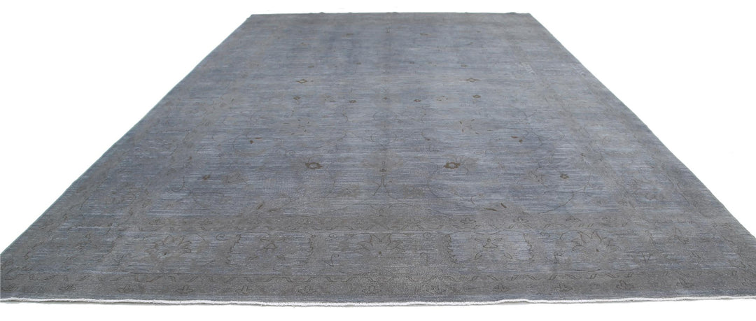 Overdye 11’ 9″ x 17’ 9″ - No. AV95965 - ALRUG Rug Store