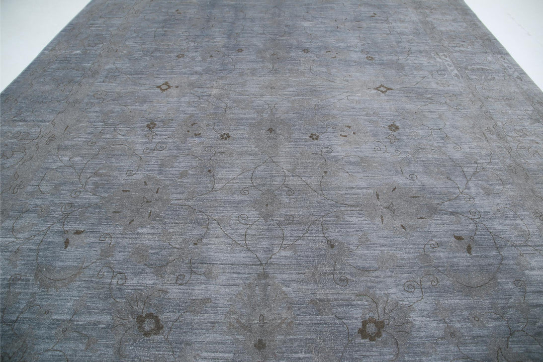 Overdye 11’ 9″ x 17’ 9″ - No. AV95965 - ALRUG Rug Store