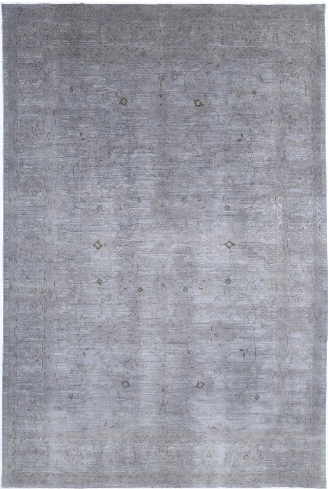 Overdye 11’ 9″ x 17’ 9″ - No. AV95965 - ALRUG Rug Store