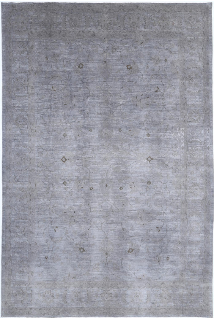 Overdye 11’ 9″ x 17’ 9″ - No. AV95965 - ALRUG Rug Store