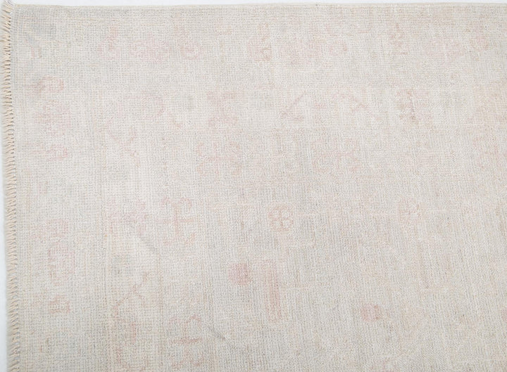 Oushak 8’ 1″ x 8’ 7″ - No. AV50456 - ALRUG Rug Store