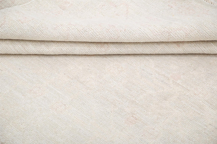 Oushak 8’ 1″ x 8’ 7″ - No. AV50456 - ALRUG Rug Store