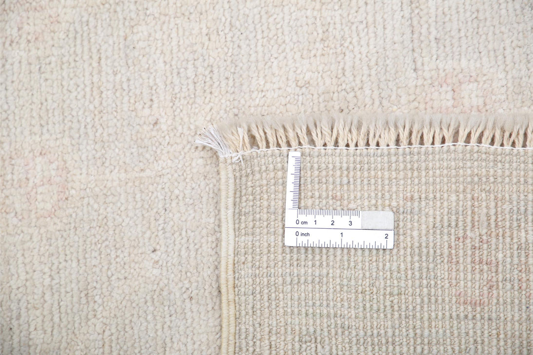 Oushak 8’ 1″ x 8’ 7″ - No. AV50456 - ALRUG Rug Store