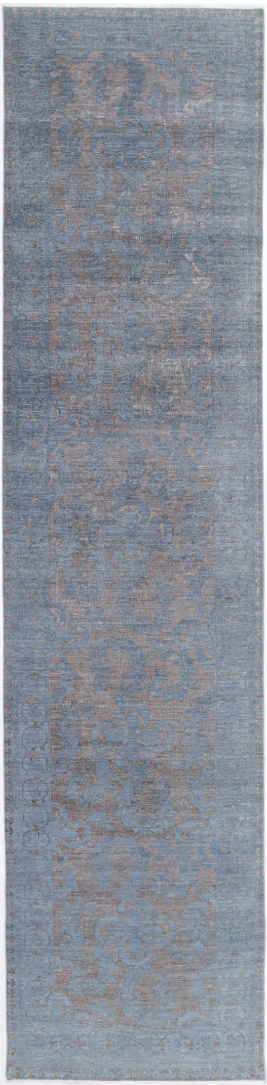 Onyx 3’ 5″ x 15’ 11” - No. AV51115 - ALRUG Rug Store