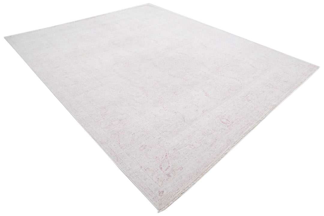 Serenity 9’ 1″ x 11’ 2″ - No. AV69602 - ALRUG Rug Store