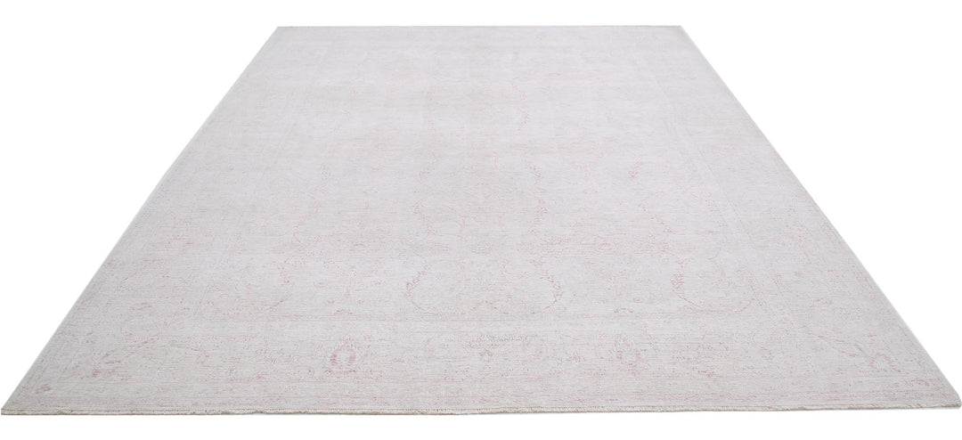 Serenity 9’ 1″ x 11’ 2″ - No. AV69602 - ALRUG Rug Store
