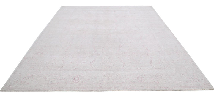 Serenity 9’ 1″ x 11’ 2″ - No. AV69602 - ALRUG Rug Store