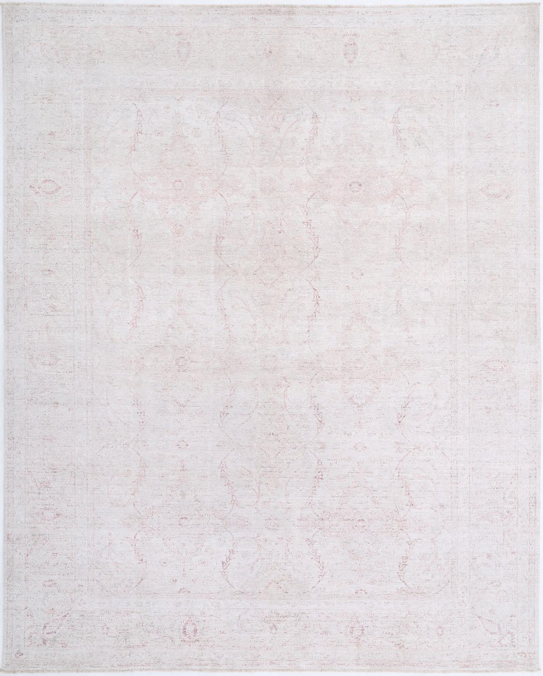 Serenity 9’ 1″ x 11’ 2″ - No. AV69602 - ALRUG Rug Store