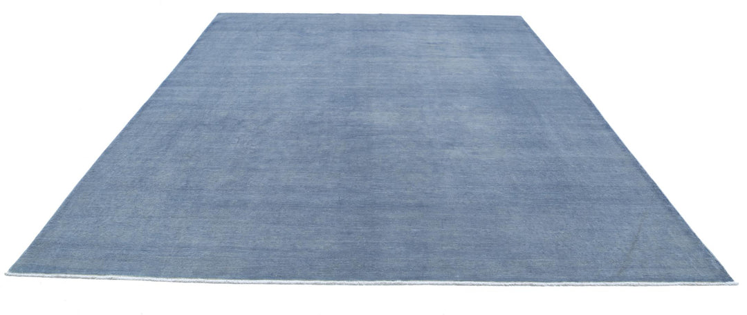 Overdye 8’ 11” x 11’ 8″ - No. AV27833 - ALRUG Rug Store
