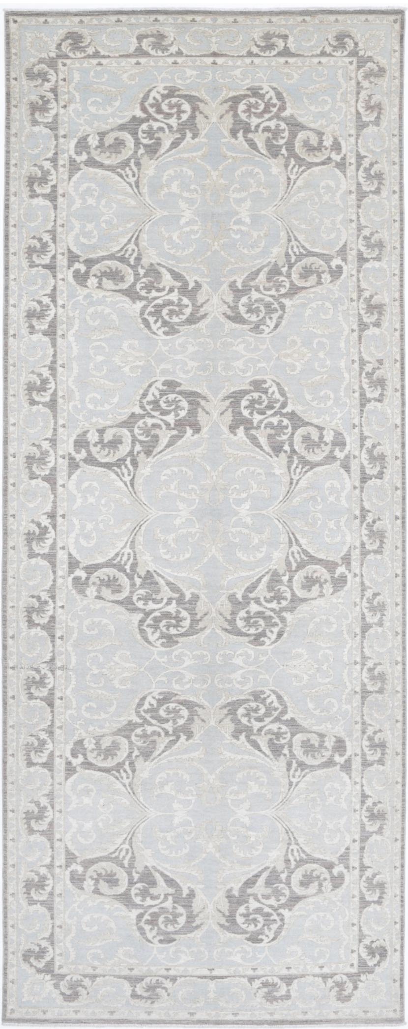Serenity 4’ 11” x 13’ 2″ - No. AV46229 - ALRUG Rug Store