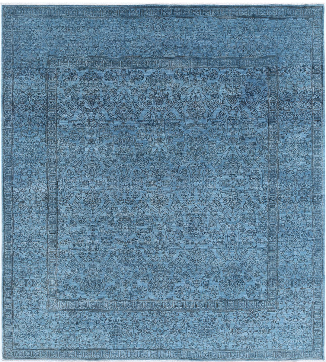 Overdye 7’ 9″ x 8’ 5″ - No. AV36923 - ALRUG Rug Store