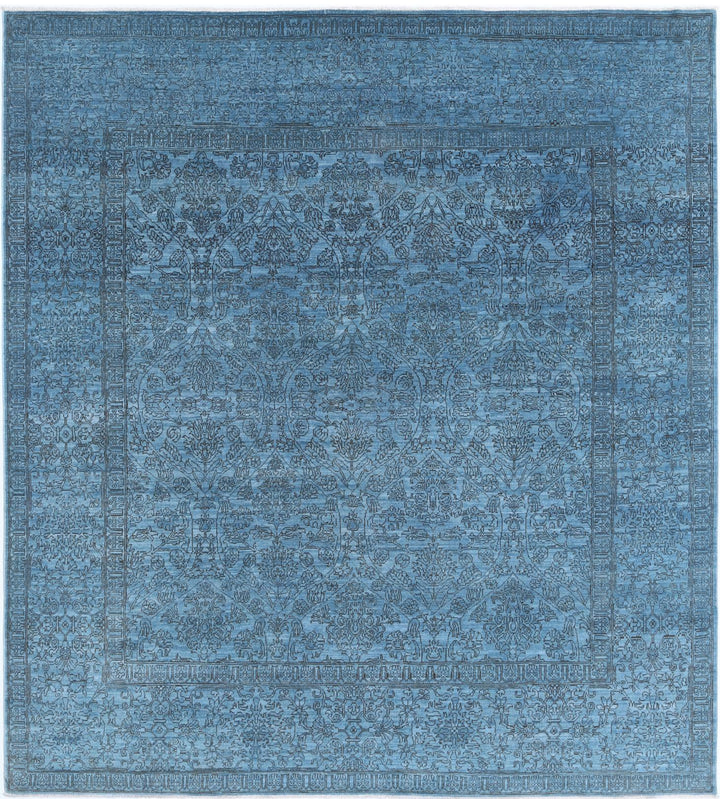 Overdye 7’ 9″ x 8’ 5″ - No. AV36923 - ALRUG Rug Store