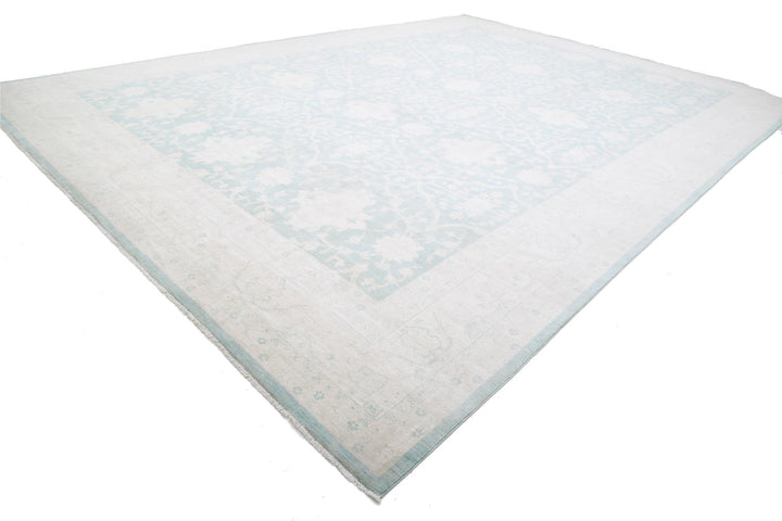 Oushak 15’ 10” x 21’ 9″ - No. AV13317 - ALRUG Rug Store