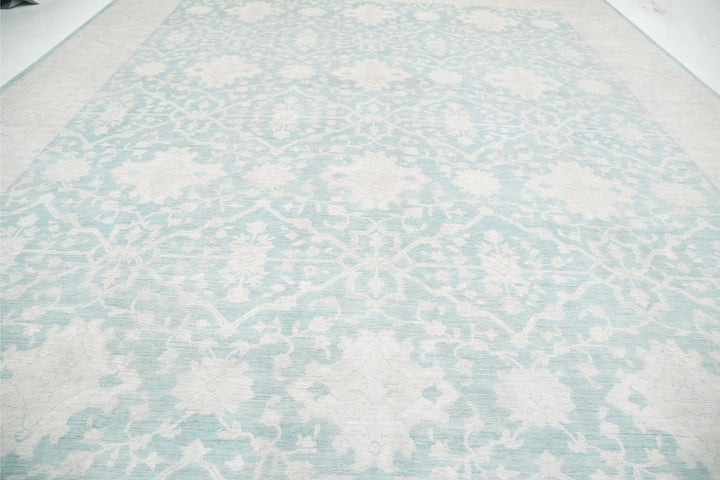 Oushak 15’ 10” x 21’ 9″ - No. AV13317 - ALRUG Rug Store