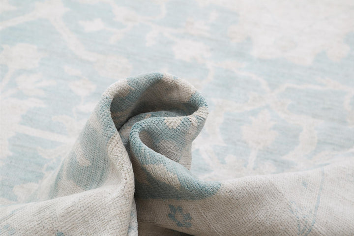 Oushak 15’ 10” x 21’ 9″ - No. AV13317 - ALRUG Rug Store