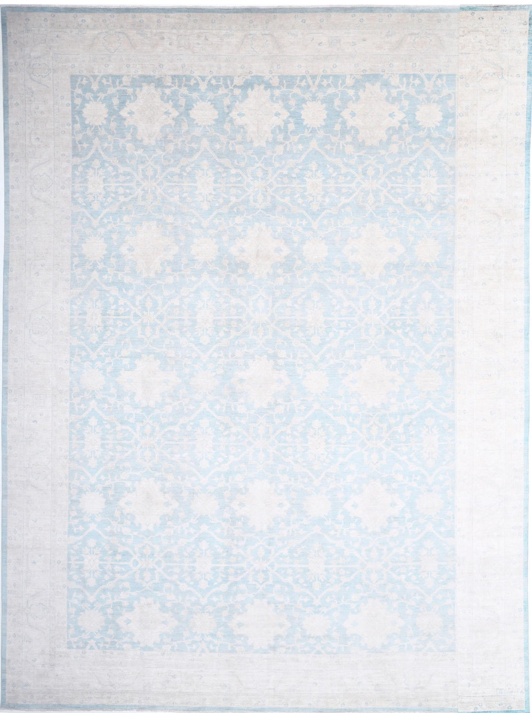 Oushak 15’ 10” x 21’ 9″ - No. AV13317 - ALRUG Rug Store
