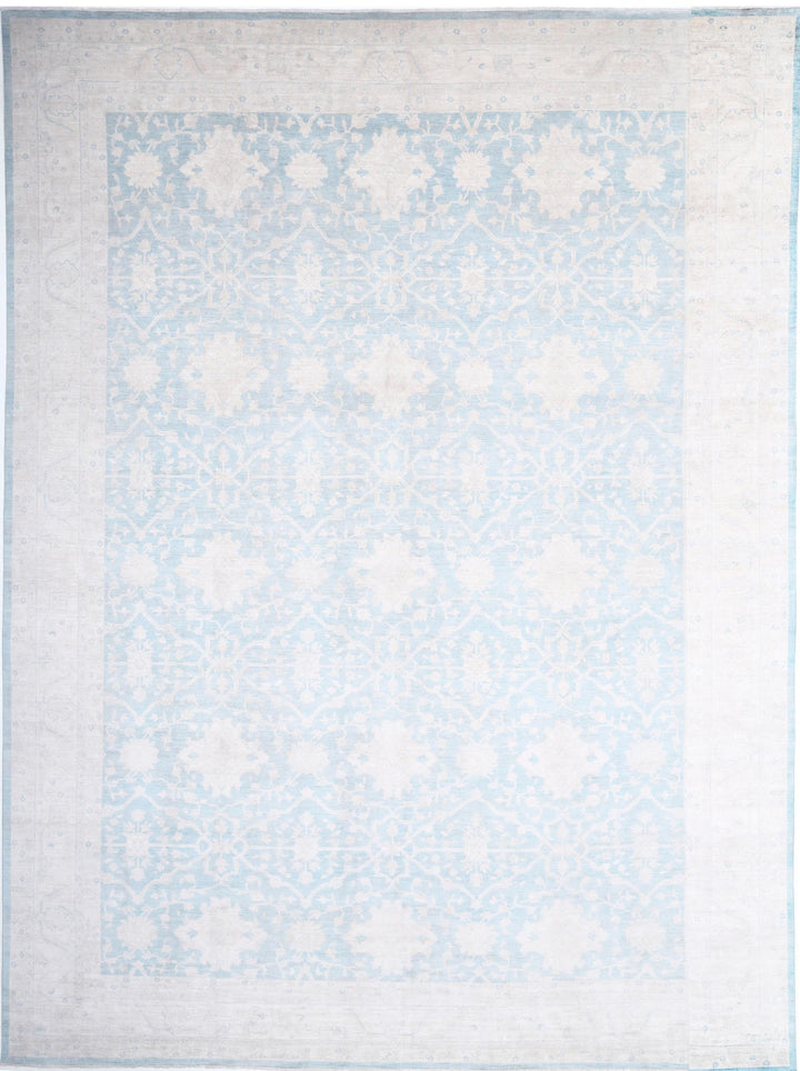 Oushak 15’ 10” x 21’ 9″ - No. AV13317 - ALRUG Rug Store
