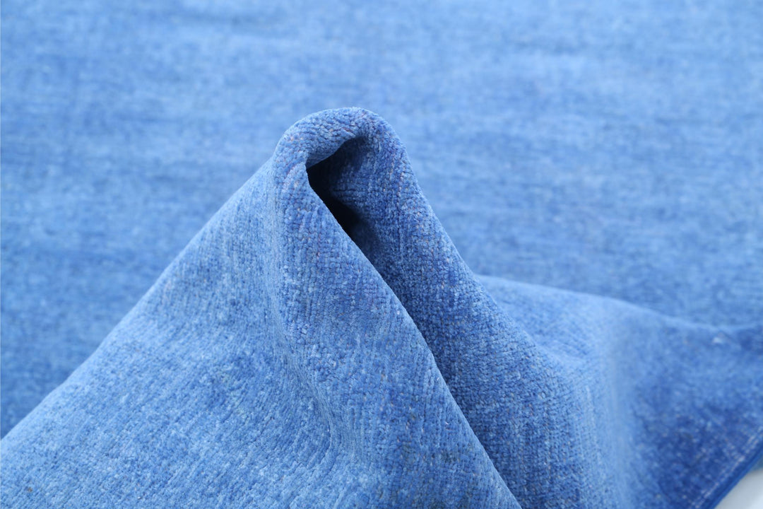 Overdye 2’ 11” x 10’ 3″ - No. AV53248 - ALRUG Rug Store