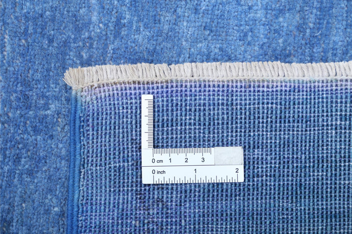 Overdye 2’ 11” x 10’ 3″ - No. AV53248 - ALRUG Rug Store