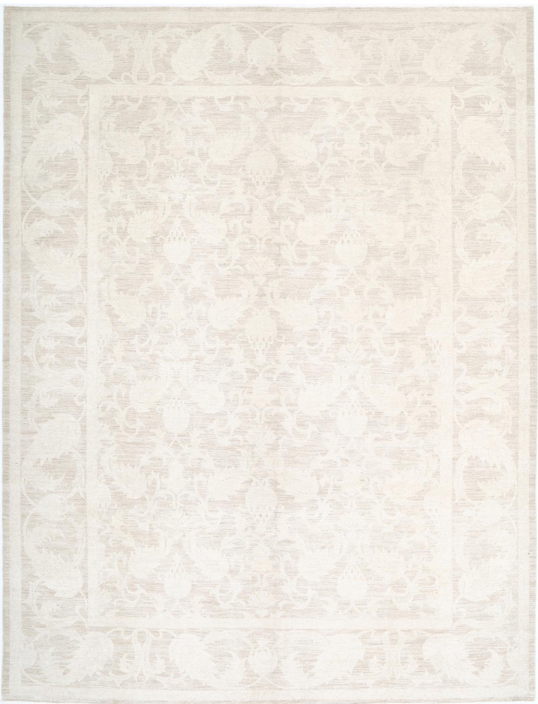 Serenity 9’ 0″ x 11’ 8″ - No. AV63320 - ALRUG Rug Store