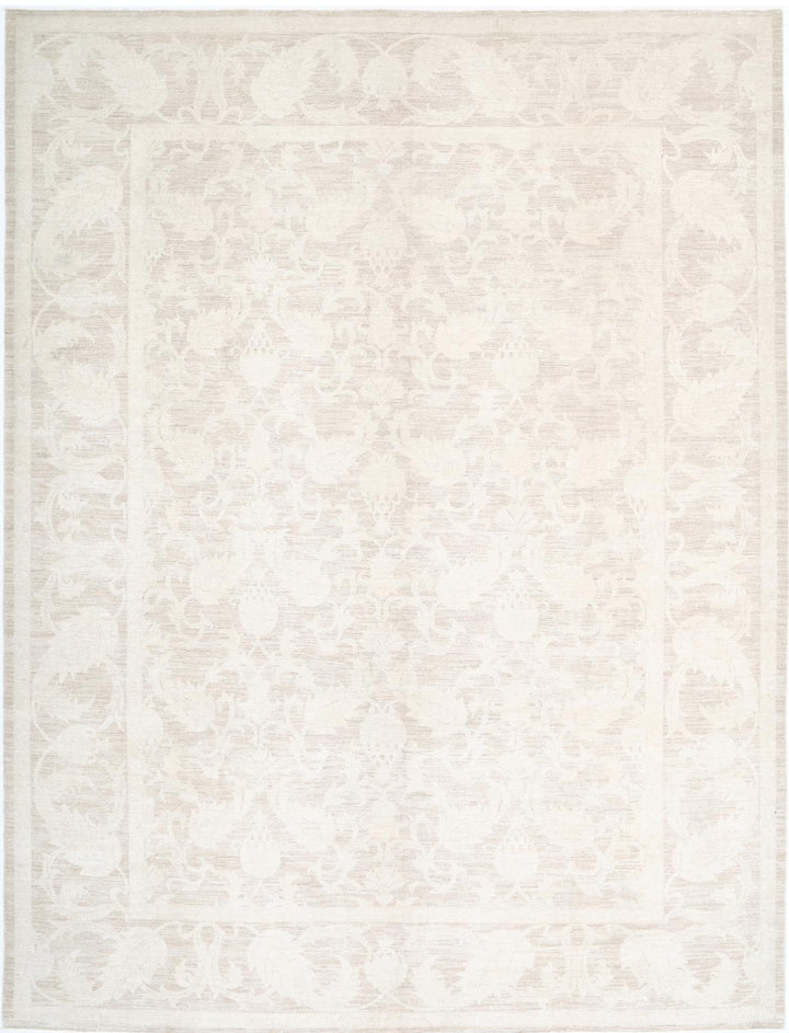 Serenity 9’ 0″ x 11’ 8″ - No. AV63320 - ALRUG Rug Store
