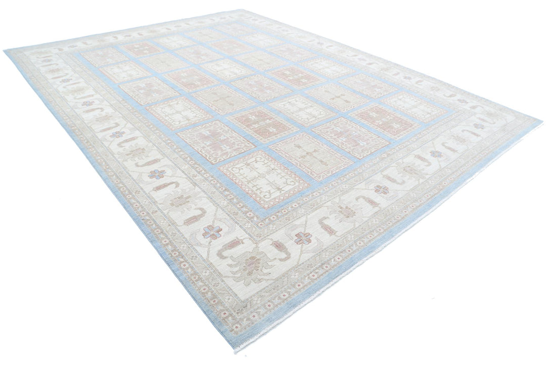Serenity 9’ 10” x 13’ 0″ - No. AV94498 - ALRUG Rug Store