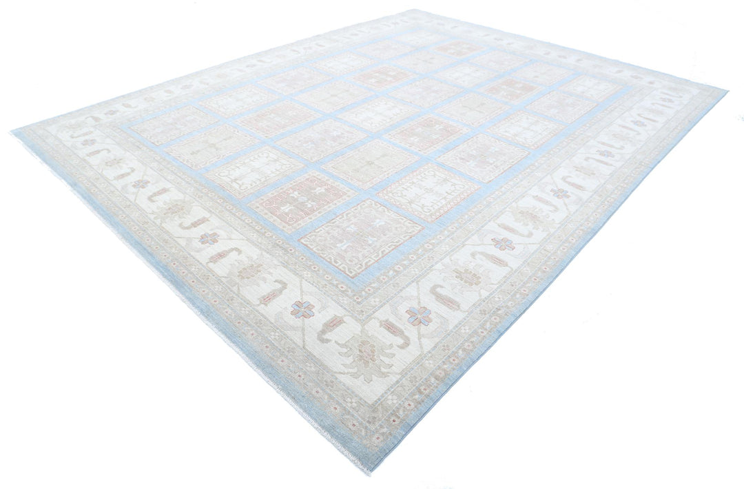 Serenity 9’ 10” x 13’ 0″ - No. AV94498 - ALRUG Rug Store