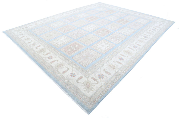 Serenity 9’ 10” x 13’ 0″ - No. AV94498 - ALRUG Rug Store