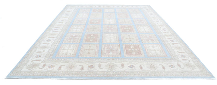 Serenity 9’ 10” x 13’ 0″ - No. AV94498 - ALRUG Rug Store