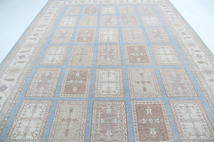 Serenity 9’ 10” x 13’ 0″ - No. AV94498 - ALRUG Rug Store
