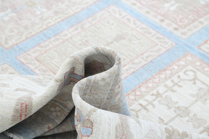 Serenity 9’ 10” x 13’ 0″ - No. AV94498 - ALRUG Rug Store