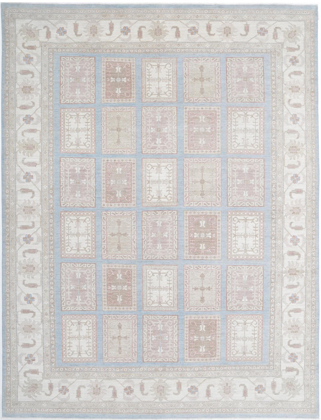 Serenity 9’ 10” x 13’ 0″ - No. AV94498 - ALRUG Rug Store