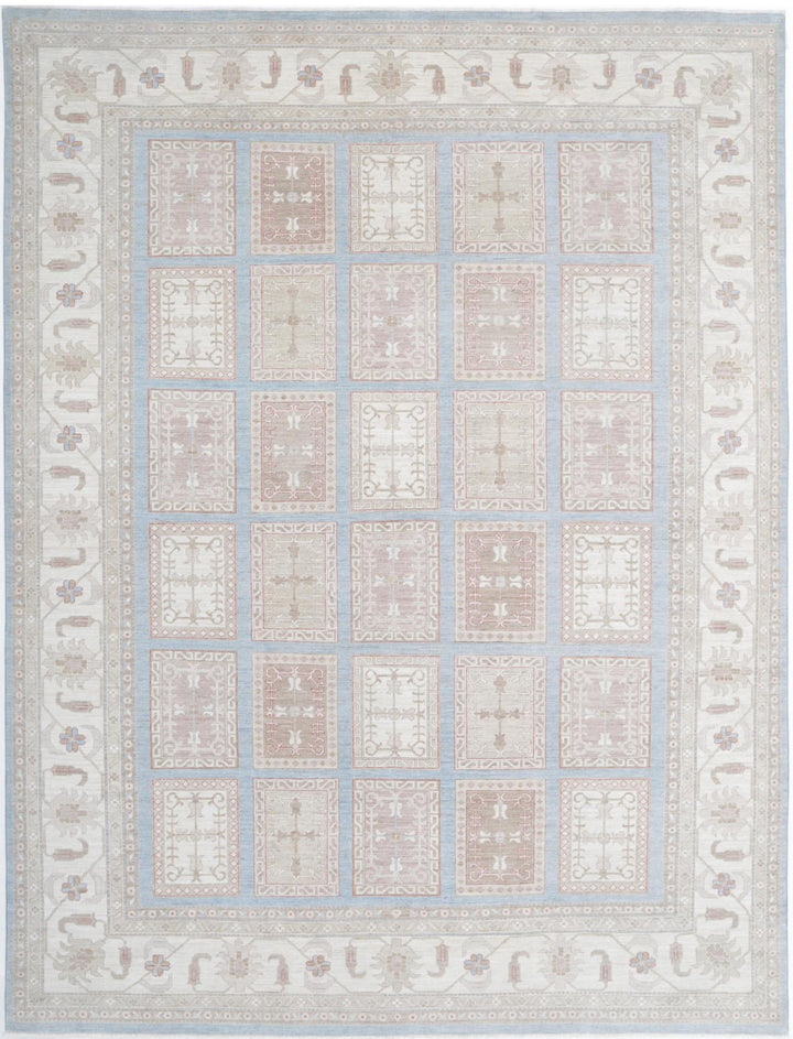 Serenity 9’ 10” x 13’ 0″ - No. AV94498 - ALRUG Rug Store