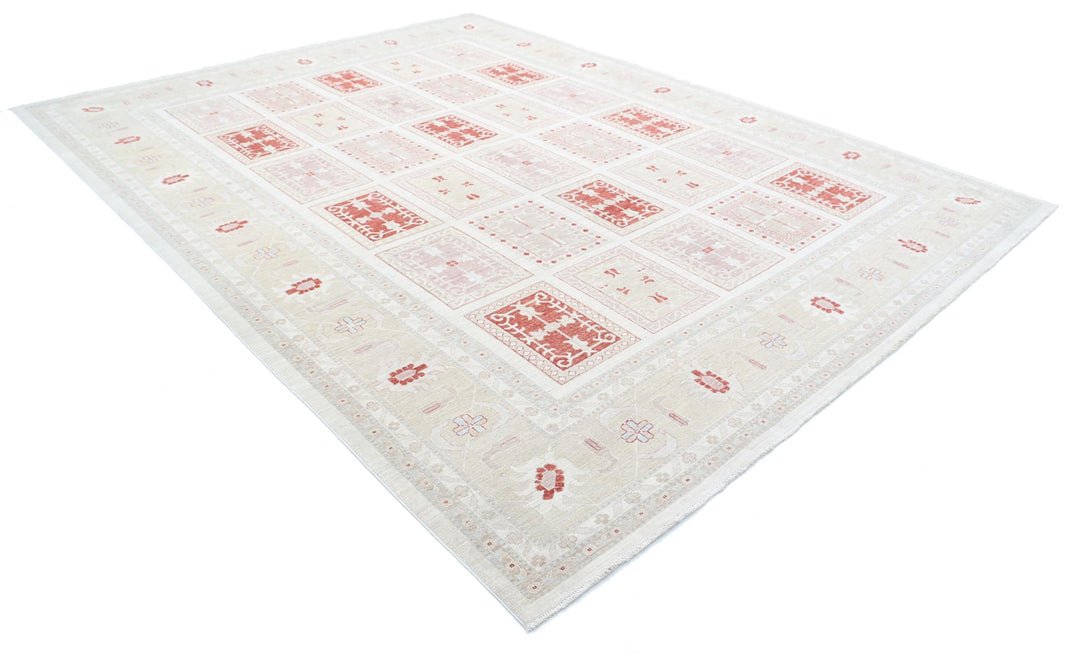 Serenity 9’ 7″ x 12’ 6″ - No. AV42226 - ALRUG Rug Store