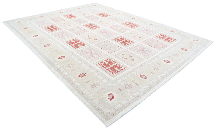 Serenity 9’ 7″ x 12’ 6″ - No. AV42226 - ALRUG Rug Store