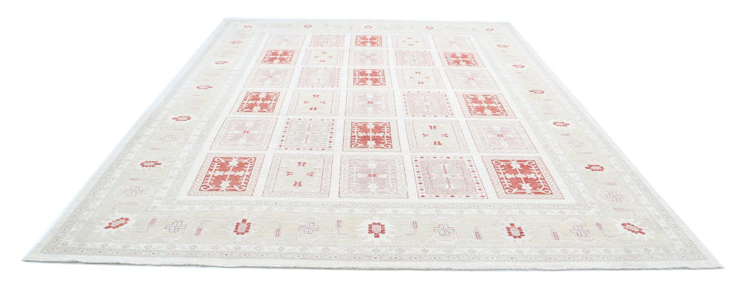 Serenity 9’ 7″ x 12’ 6″ - No. AV42226 - ALRUG Rug Store