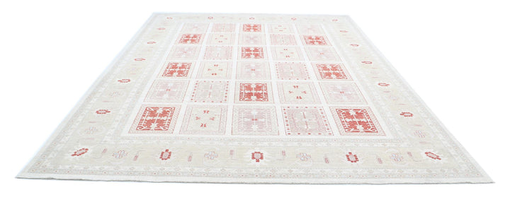 Serenity 9’ 7″ x 12’ 6″ - No. AV42226 - ALRUG Rug Store