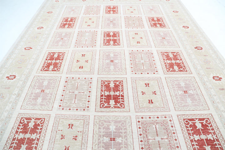 Serenity 9’ 7″ x 12’ 6″ - No. AV42226 - ALRUG Rug Store