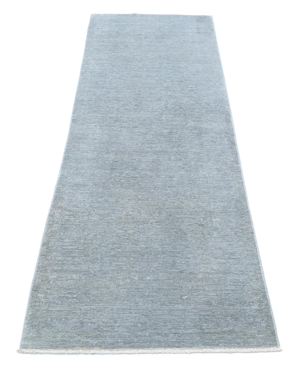 Overdye 2’ 3″ x 8’ 0″ - No. AV43329 - ALRUG Rug Store