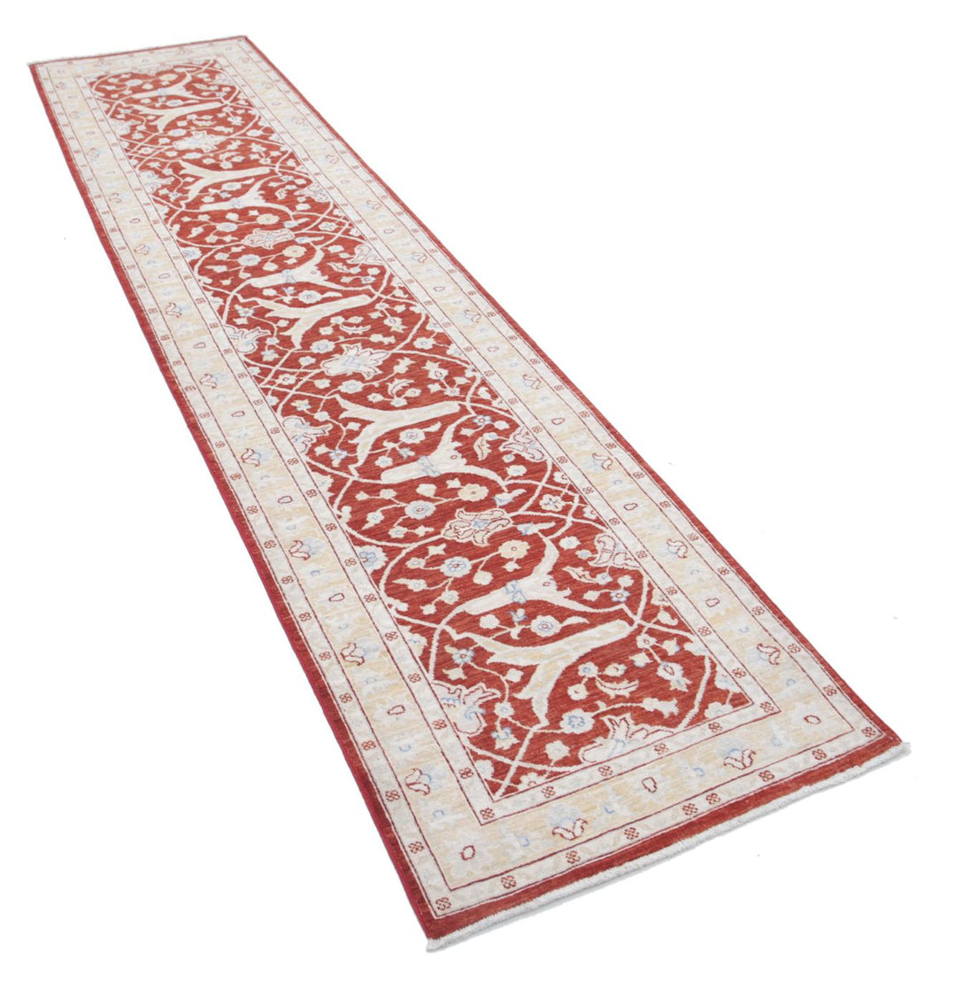 Ziegler 2’ 5″ x 10’ 0″ - No. AV70237 - ALRUG Rug Store