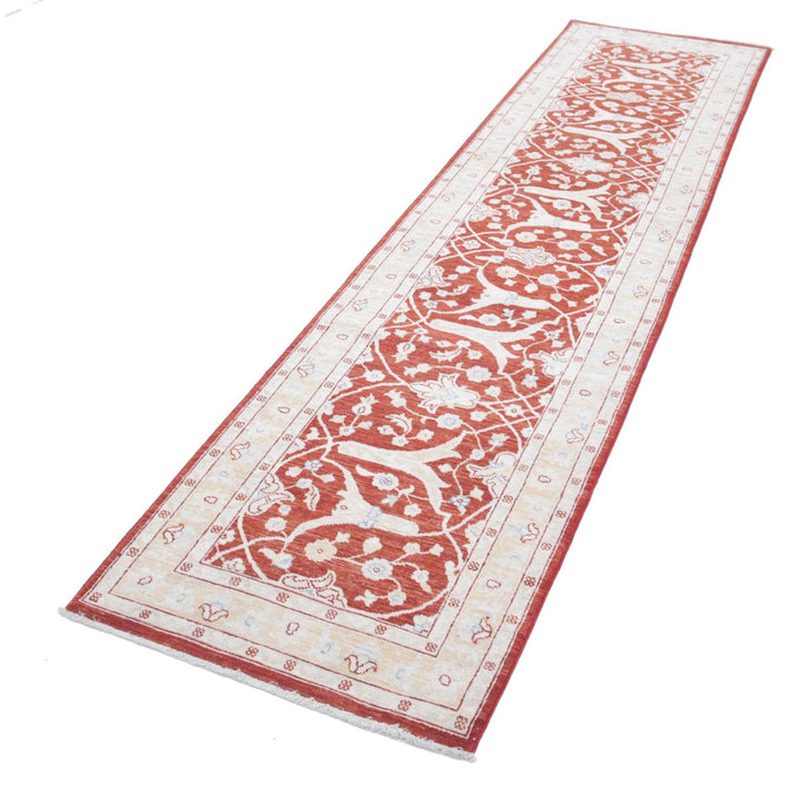 Ziegler 2’ 5″ x 10’ 0″ - No. AV70237 - ALRUG Rug Store