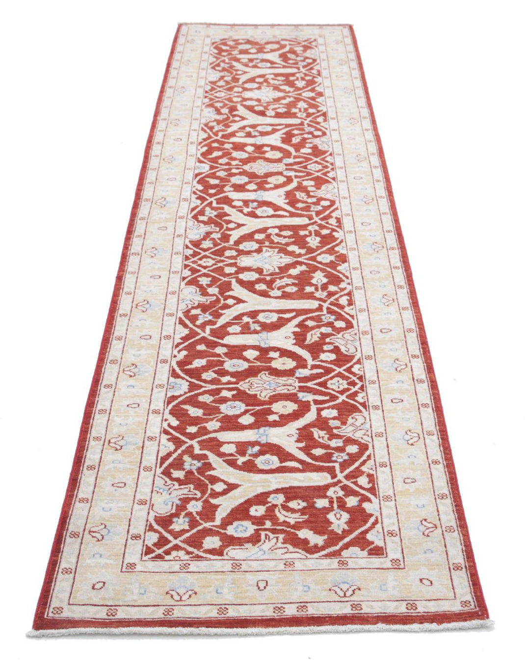 Ziegler 2’ 5″ x 10’ 0″ - No. AV70237 - ALRUG Rug Store