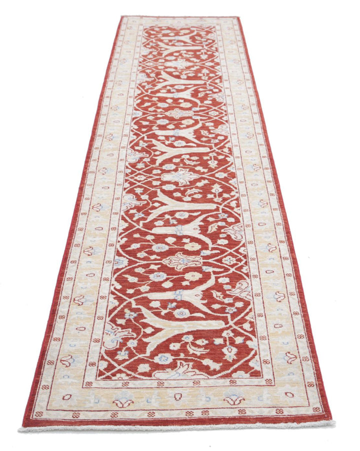 Ziegler 2’ 5″ x 10’ 0″ - No. AV70237 - ALRUG Rug Store