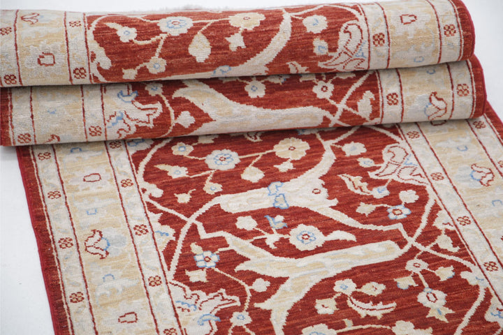 Ziegler 2’ 5″ x 10’ 0″ - No. AV70237 - ALRUG Rug Store