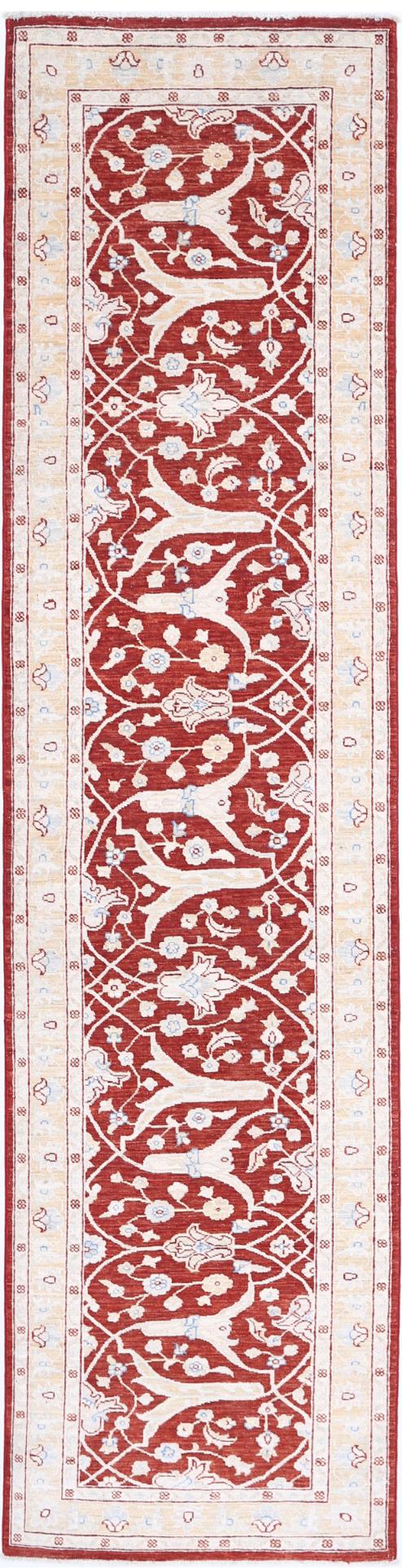 Ziegler 2’ 5″ x 10’ 0″ - No. AV70237 - ALRUG Rug Store