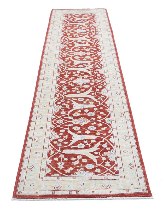 Ziegler 2’ 5″ x 10’ 0″ - No. AV61010 - ALRUG Rug Store