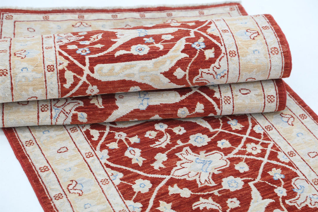 Ziegler 2’ 5″ x 10’ 0″ - No. AV61010 - ALRUG Rug Store