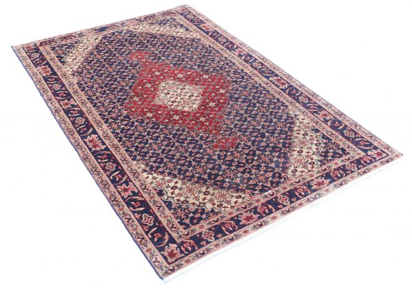 Hamadan 3’ 11” x 5’ 10” - No. AV66812